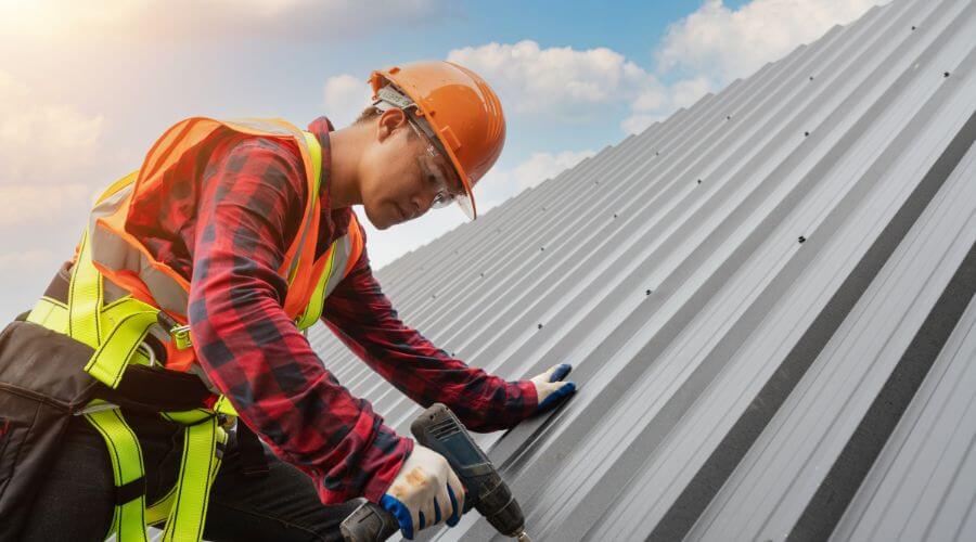 GAF certified roofer in Damariscotta, ME